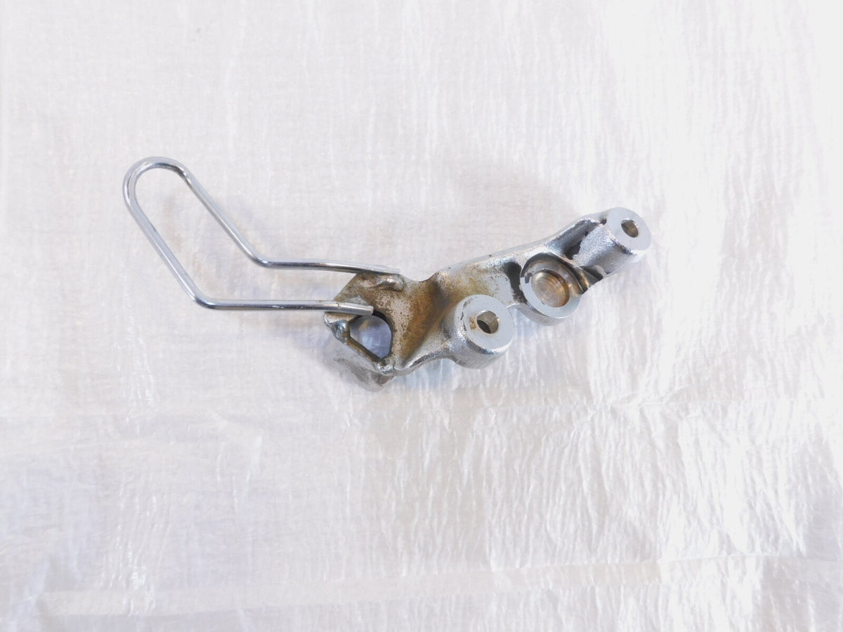 Honda VT700 VT700C Shadow 700 Front Right Foot Peg Foot Rest Mount Bracket - C3 Cycle