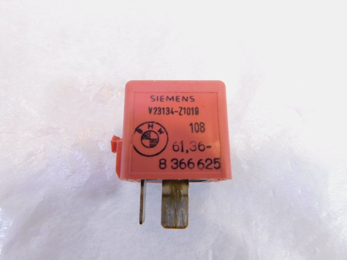 BMW R1100GS R1100R R1150RS R1150RT Rose Plug Connector Electrical Relay Switch - C3 Cycle