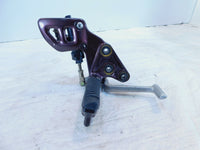 99-03 Suzuki Hayabusa GSX1300R Right Footrest Peg Brake Pedal & Master Cylinder - C3 Cycle