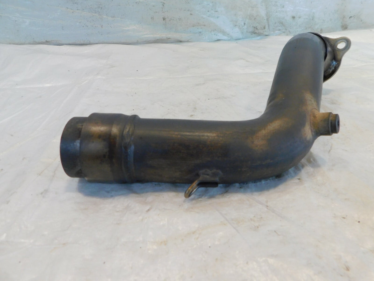 2001-2004 Aprilia RST1000 Futura 1000 Rear Exhaust Header Muffler Manifold Pipe - C3 Cycle