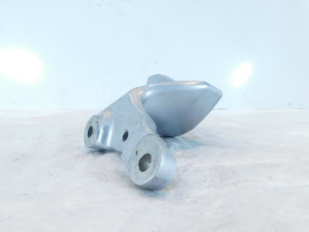 2006 & 2007 Victory Kingpin & Vegas Left Passenger Footpeg Foot Rest Peg Bracket - C3 Cycle