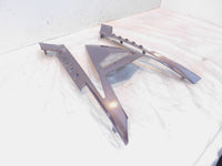 2008-17 Victory Vision Tour & Premium Black Rear Fender Trim Panel Fairing Cowl - C3 Cycle