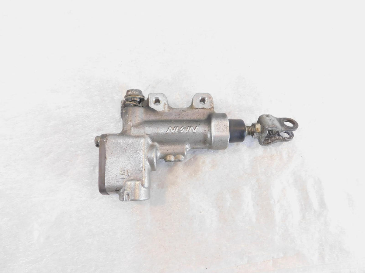 2008-2023 Kawasaki KLX140 KLX140L KLX140G Rear Wheel Foot Brake Master Cylinder - C3 Cycle