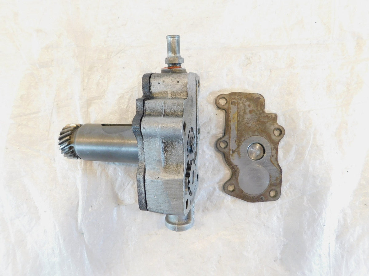 Harley Davidson Ironhead Sportster 900 & 1000 Engine Motor Oil Pump w/ Gears - C3 Cycle