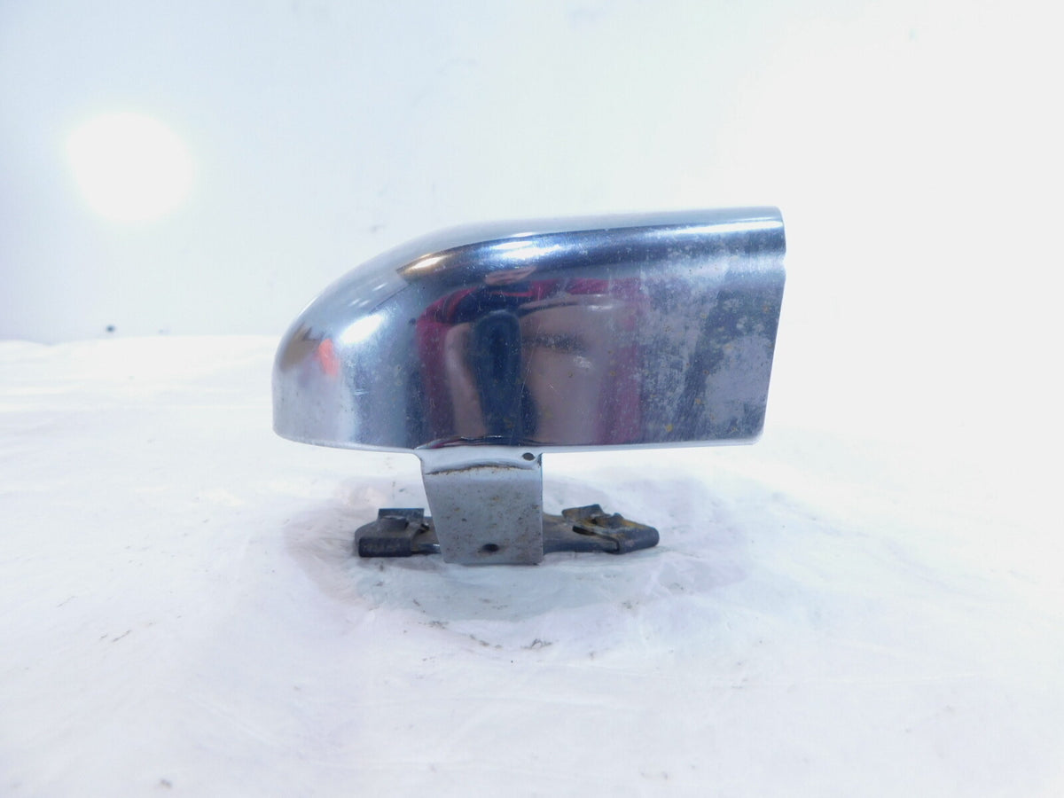 Harley Davidson Touring Dyna Softail & Sportster Chrome Horn Cover 69012-93A - C3 Cycle