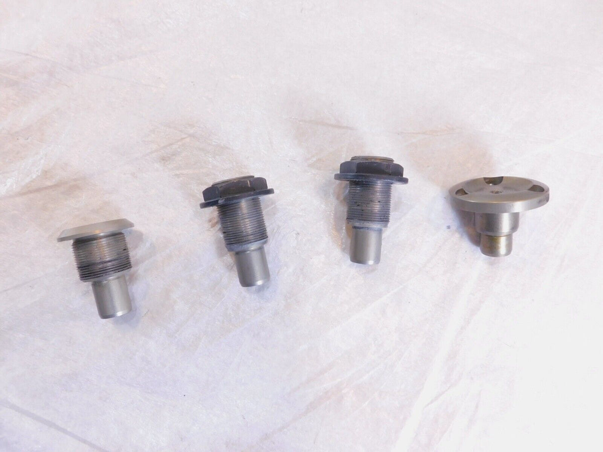 BMW K1600GT K1600GTL K1300R K1300S K1200R K1200S Rear Wheel Swingarm Pivot Bolts - C3 Cycle