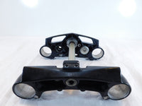 Victory Cross Roads Cross Country & Magnum Black Front Fork Triple Tree Bracket