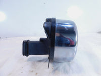 87-90 Kawasaki VN-15SE Vulcan 88 VN1500B SE Chrome Left Filter Air Cleaner Case - C3 Cycle