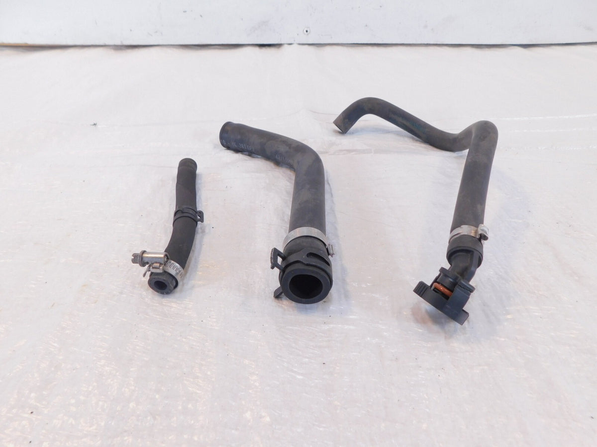 2012 BMW F800R F800 Miscellaneous Engine Motor Oil Coolant Hose Pipe Line Lot - C3 Cycle