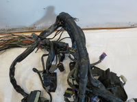 2009 09 Harley Davidson Electra Glide & Road Glide ABS Main Wire Wiring Harness - C3 Cycle
