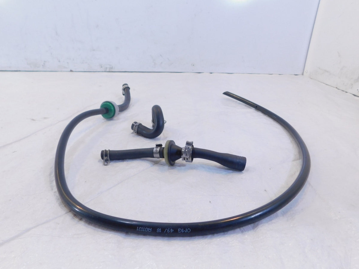 Piaggio Vespa Primavera & Sprint 50 Engine Crankcase Hose Line Misc Lot - C3 Cycle
