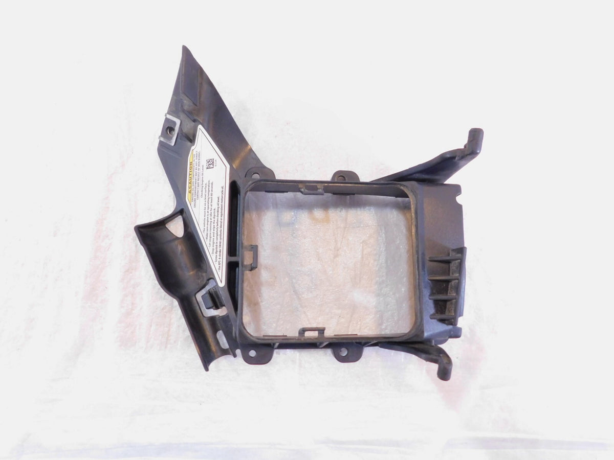2020-2023 Can-Am Ryker 600 900 Rally Right CVT Clutch Air Intake Duct Base Plate - C3 Cycle