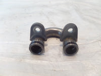 Yamaha YZF-R6 R6 FZ6-R & FJR1300 Engine Motor Oil Cooler Pump Feed Pipe Line - C3 Cycle