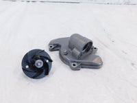KTM 950 990 Adventure Super Duke Cooling Water Pump Impeller & Outlet Cover Cap - C3 Cycle
