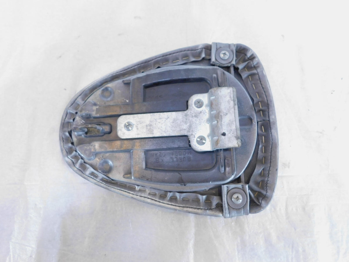 2003-2010 Buell Firebolt XB9R XB12R Rear Tail Section Passenger Seat Pillion Pad - C3 Cycle