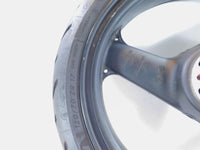 Kawasaki ZRX1100 ZR1100 ZRX1200R ZZR1200 Front Cast Wheel Rim & Tire 17" -Bent - C3 Cycle