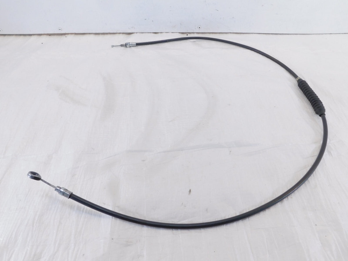 Harley Davidson Sportster 883 & 1200 Black Clutch Handlebar Cable Line 38702-05 - C3 Cycle