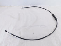 Harley Davidson Sportster 883 & 1200 Black Clutch Handlebar Cable Line 38702-05 - C3 Cycle
