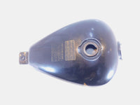 1985-1986 Honda CMX250 CMX250C Rebel 250 Black Fuel Gas Petrol Reservoir Cell - C3 Cycle