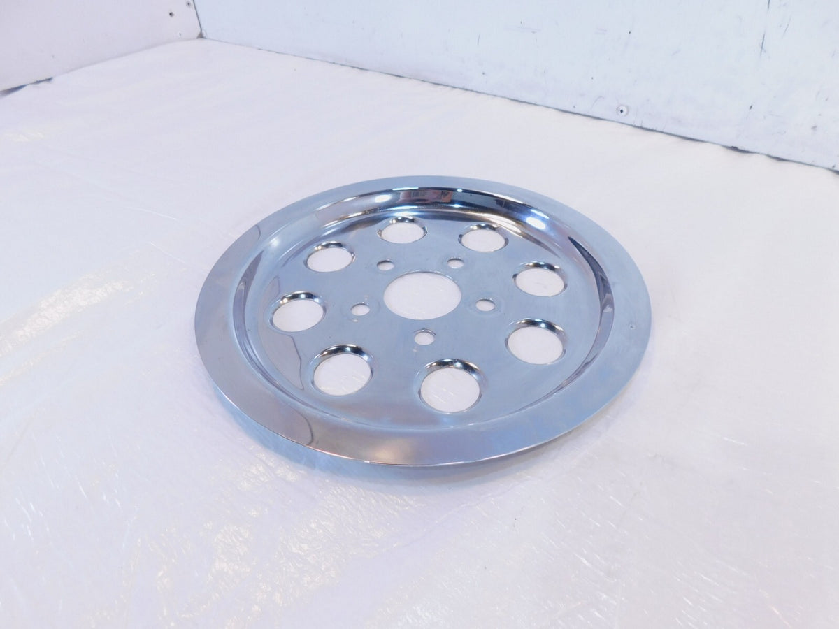 91-99 Harley Davidson Sportster XLH 883 & 1200 Rear Wheel Sprocket Pulley Cover - C3 Cycle