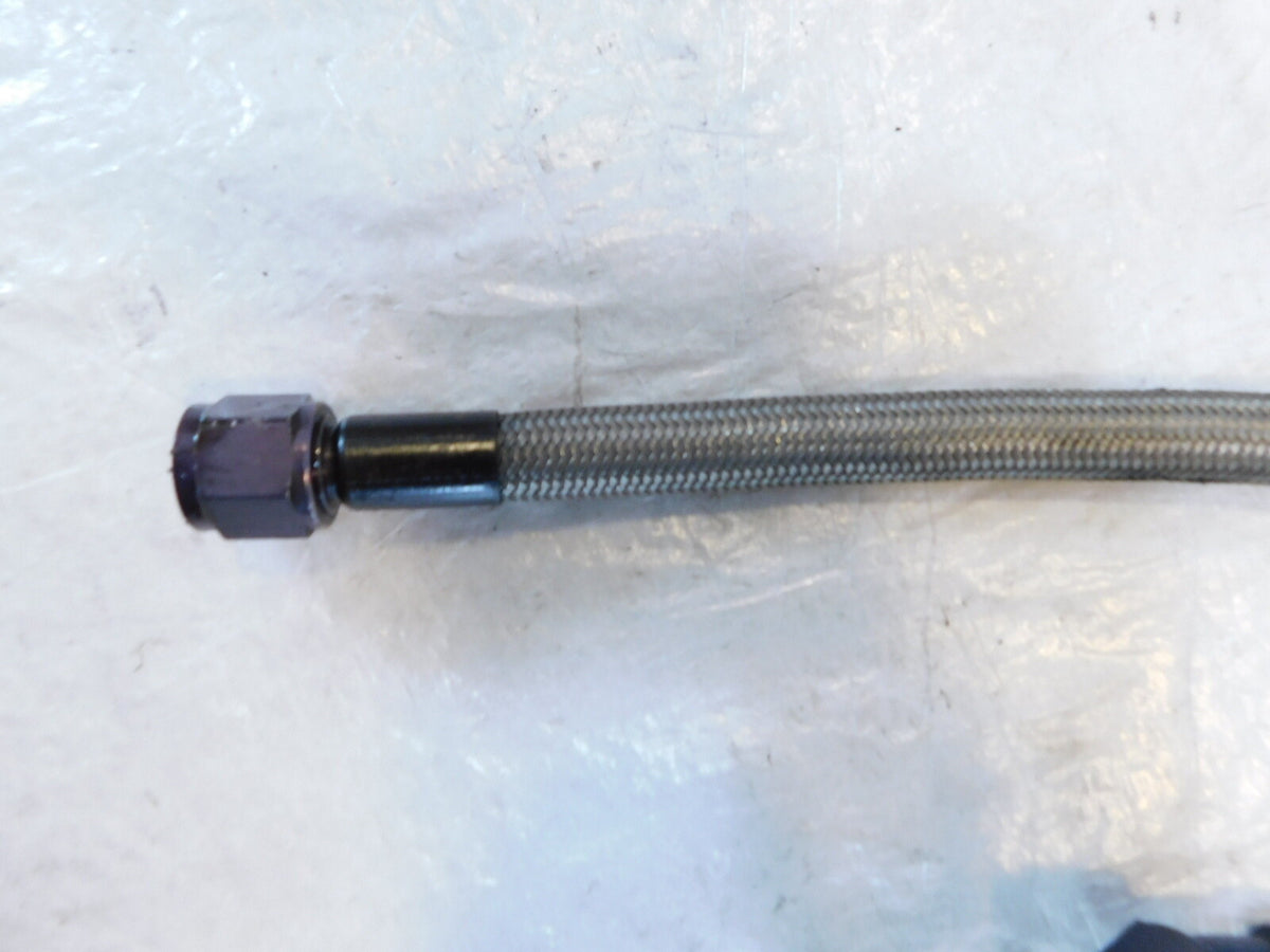 2000 Victory Standard & Sport V92 Cruiser Oil Cooler Pipe Hose Lines - C3 Cycle