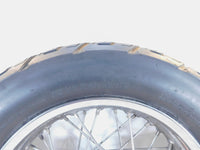 Victory V92 Deluxe Classic Touring Cruiser Aluminum Laced Rear Wheel Rim & Tire - C3 Cycle