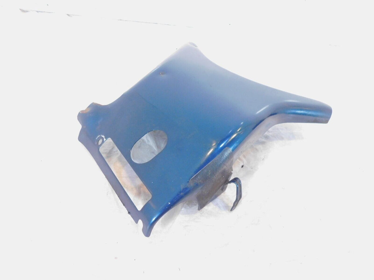Suzuki Intruder 700 750 800 Boulevard S50 Blue Right Frame Neck Side Cover - C3 Cycle