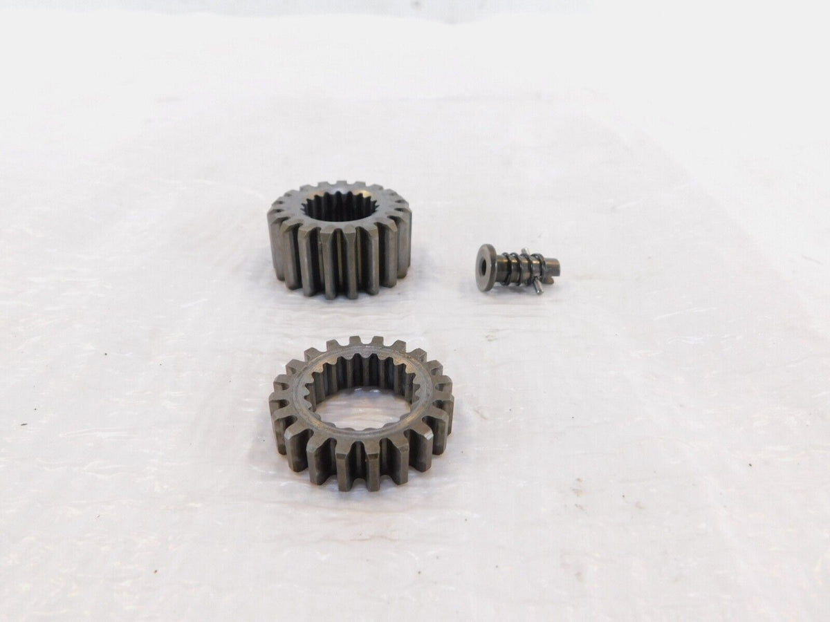 Honda CM250C CMX250 Rebel Nighthawk CB250 Engine Primary Drive & Oil Pump Gears - C3 Cycle