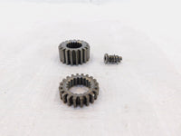 Honda CM250C CMX250 Rebel Nighthawk CB250 Engine Primary Drive & Oil Pump Gears - C3 Cycle