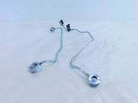86-99 Yamaha Virago 700 750 1100 Engine Oil Pump Delivery Feed Hose Pipe Lines - C3 Cycle