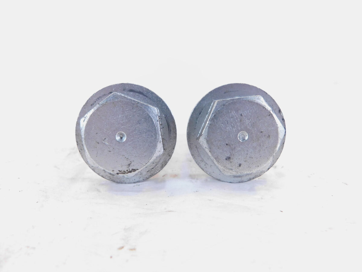 Harley Davidson Sportster 883 1200 Rear Back Fork Swingarm Arm Pivot Mount Bolts - C3 Cycle