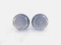 Harley Davidson Sportster 883 1200 Rear Back Fork Swingarm Arm Pivot Mount Bolts - C3 Cycle