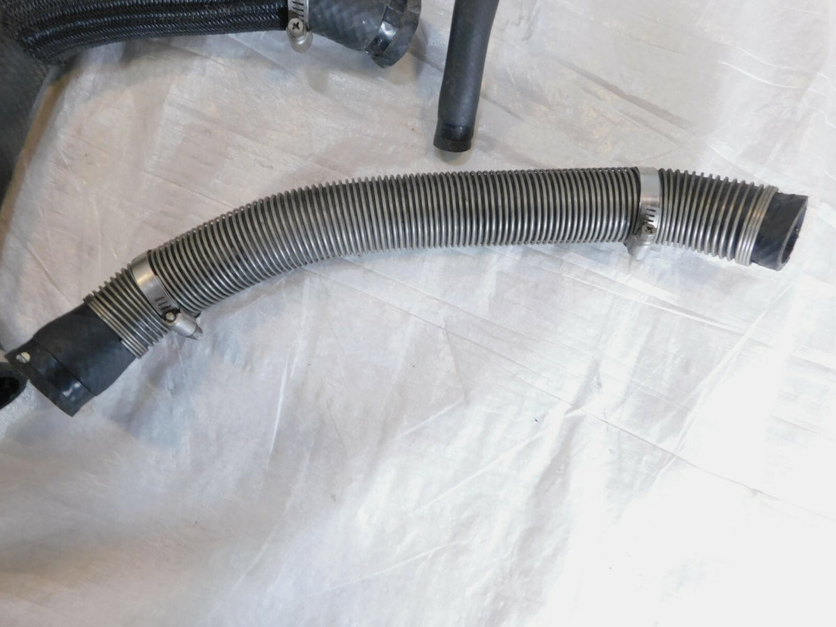 2009 Kawasaki Concours 14 Engine Motor Oil Coolant & Air Hose Pipe Line Box Lot - C3 Cycle
