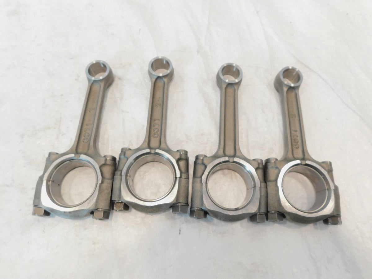 Kawasaki Ninja 1000 ZX-1000 Z1000 Versys Piston Crank Shaft Connecting Rods - C3 Cycle