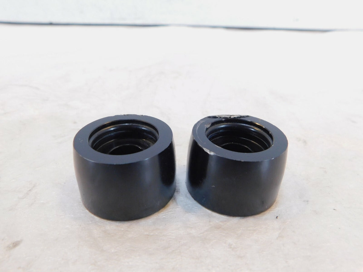 2004-2009 BMW K1200R K1200S Handlebar Handle Bar End Weight Caps - C3 Cycle