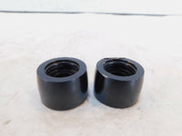 2004-2009 BMW K1200R K1200S Handlebar Handle Bar End Weight Caps - C3 Cycle