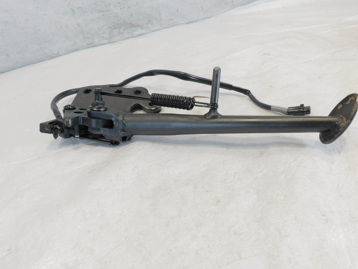 2018-2021  Kawasaki Ninja H2 SX & SE Side Stand Kickstand Prop w/ Bracket Mount - C3 Cycle