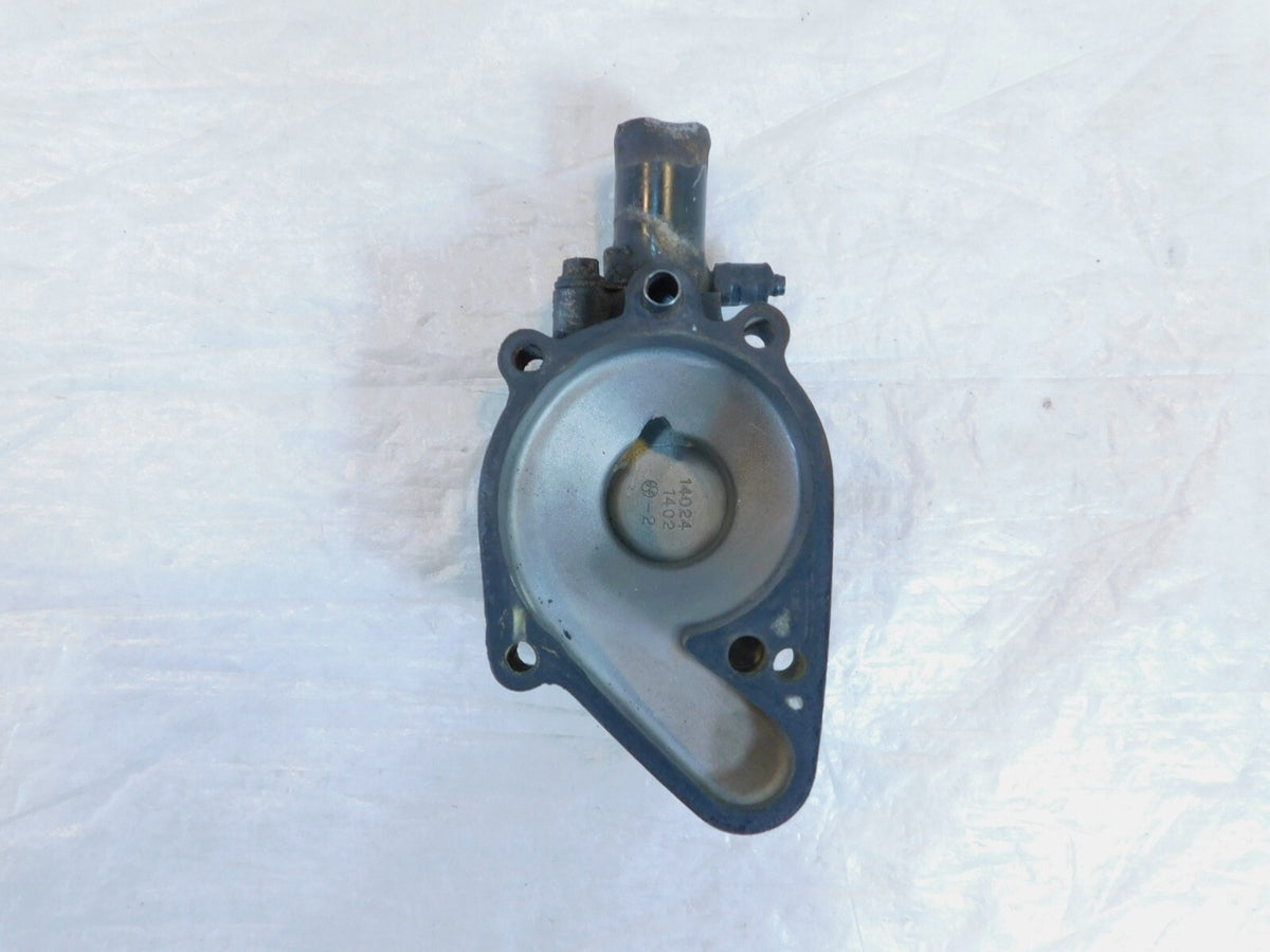 Kawasaki VN1500 Vulcan 1500 Classic Drifter Nomad FI Coolant Water Pump Cover - C3 Cycle