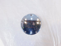Harley Davidson Twin Cam Softail & Dyna Chrome Derby Clutch Cover 60769-06 - C3 Cycle