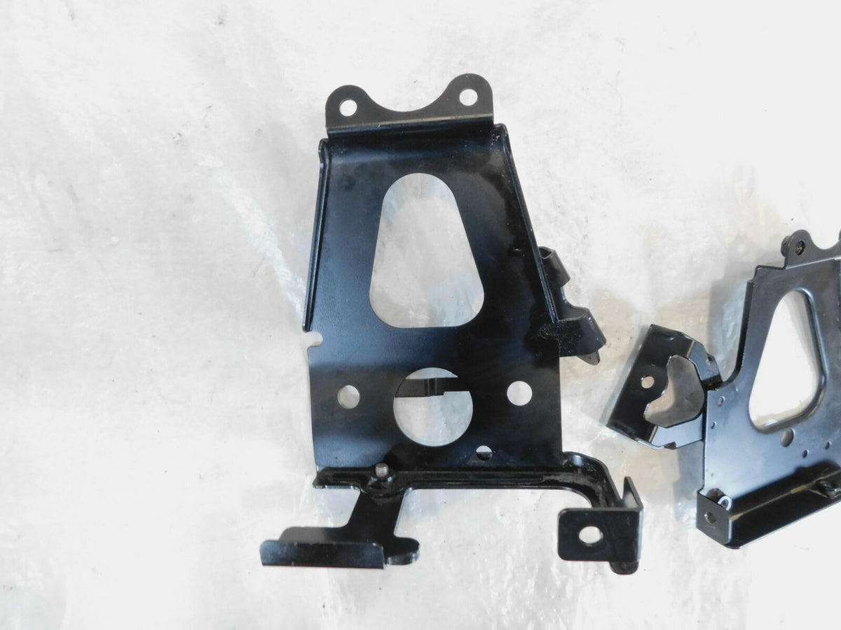 2018-2021 Kawasaki Ninja H2 SX SE ZX1002 Inner/Outer ECM CDI ECU Bracket Holders - C3 Cycle