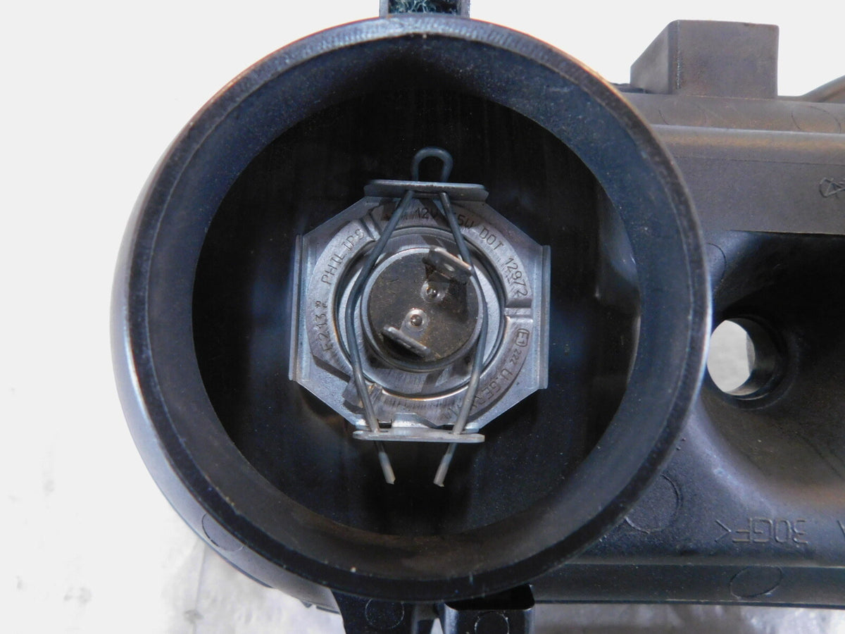 Buell XB XB12 XB12X Ulysses Lightning Front Headlight Headlamp Assembly - C3 Cycle