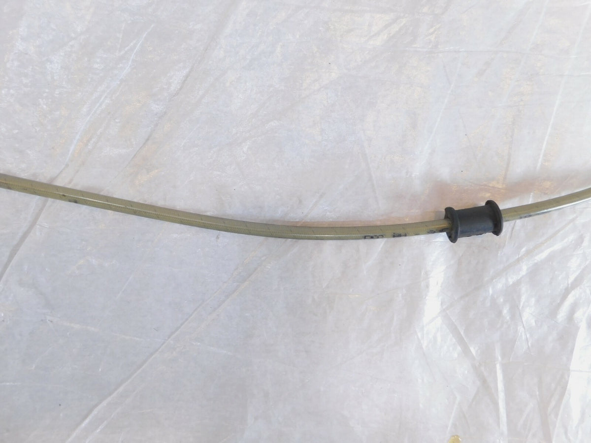 Ducati SuperSport 750 & 900 Standard Sport Rear Wheel Disc Brake Cable Line Hose - C3 Cycle