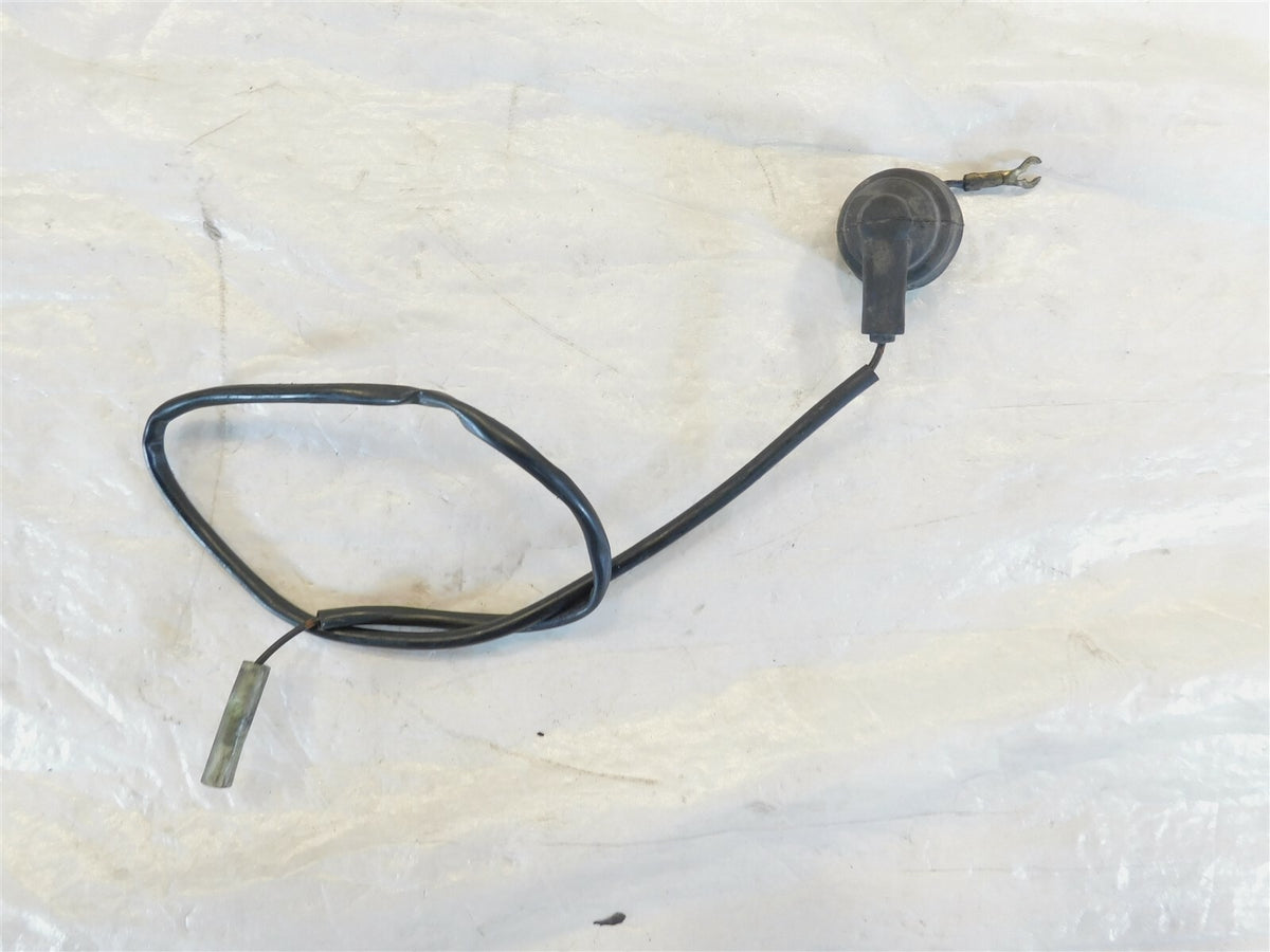 Kawasaki Vulcan 900 VN900 Classic LT Custom Oil Pressure Sensor Wiring Harness - C3 Cycle