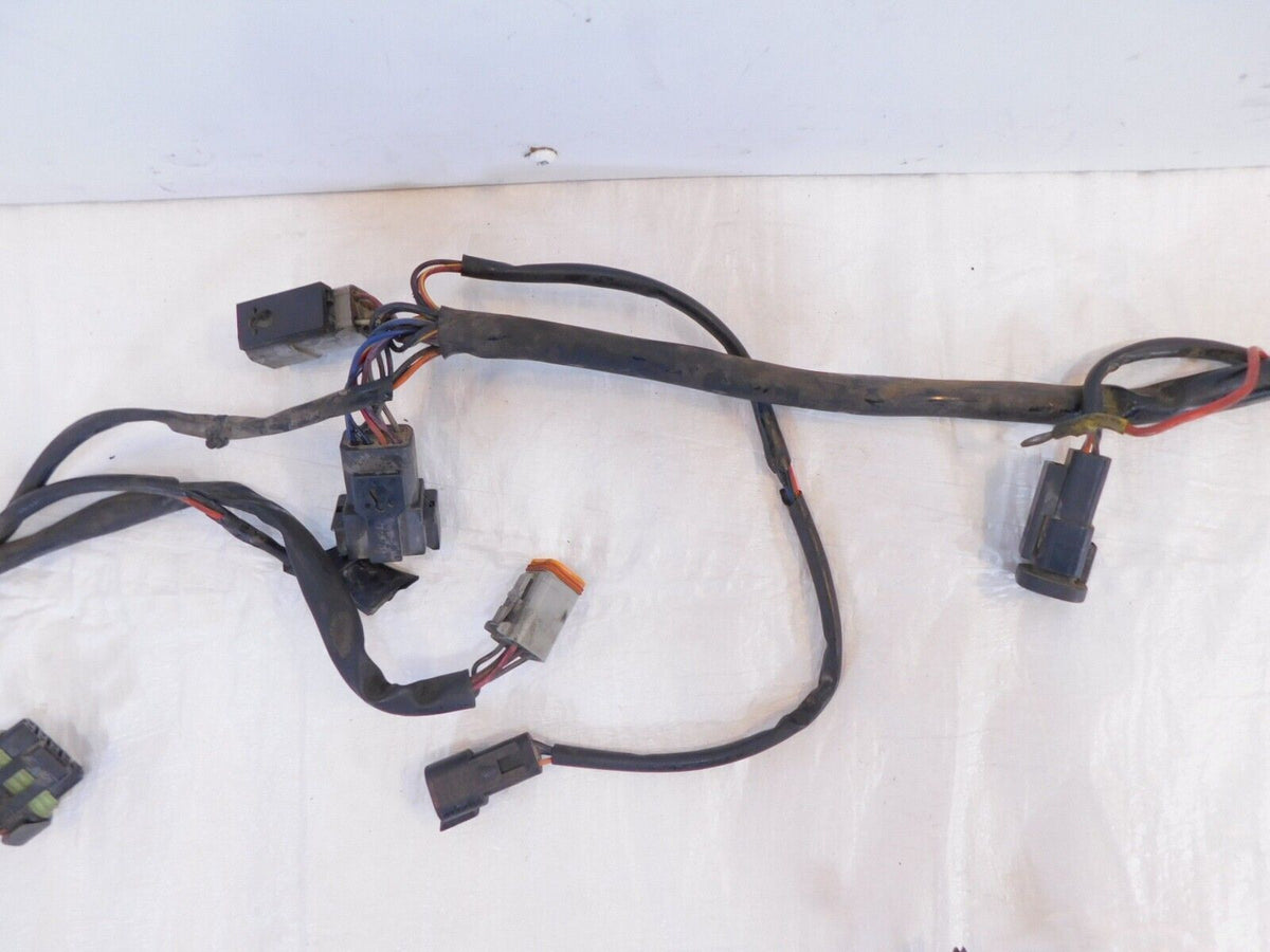 1996 Harley Davidson Electra Glide Classic & Ultra Main Wiring Wire Harness Loom - C3 Cycle