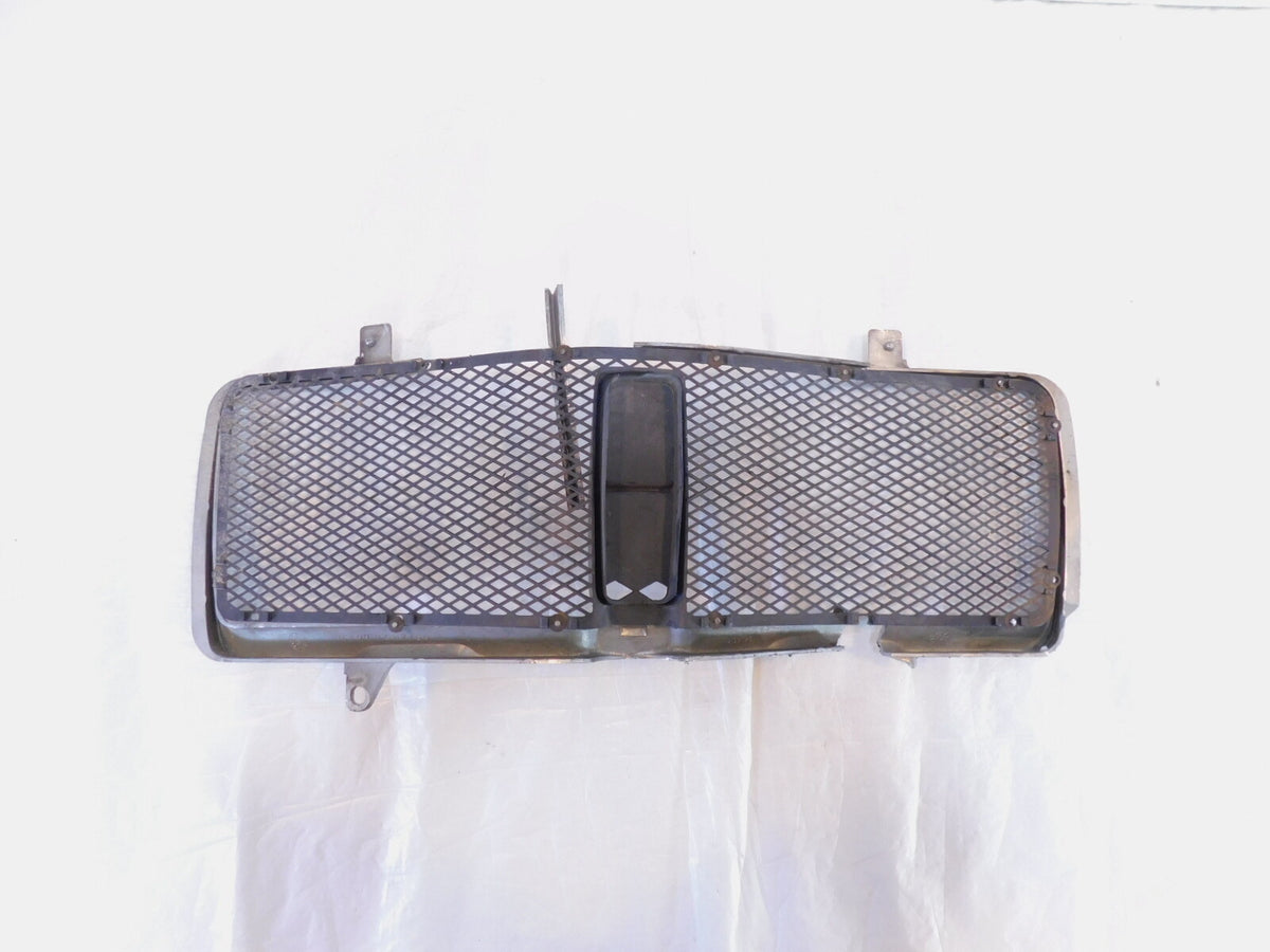 90-00 Honda GL1500 Goldwing Left/Right Engine Coolant Radiator Screen -Damage - C3 Cycle