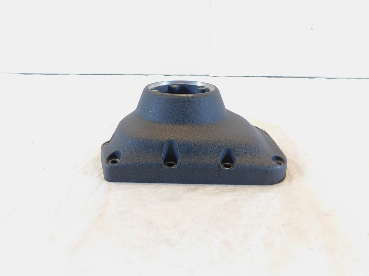 Harley Davidson Twin Cam Softail & Dyna Black Right Engine Motor Cam Gear Cover - C3 Cycle