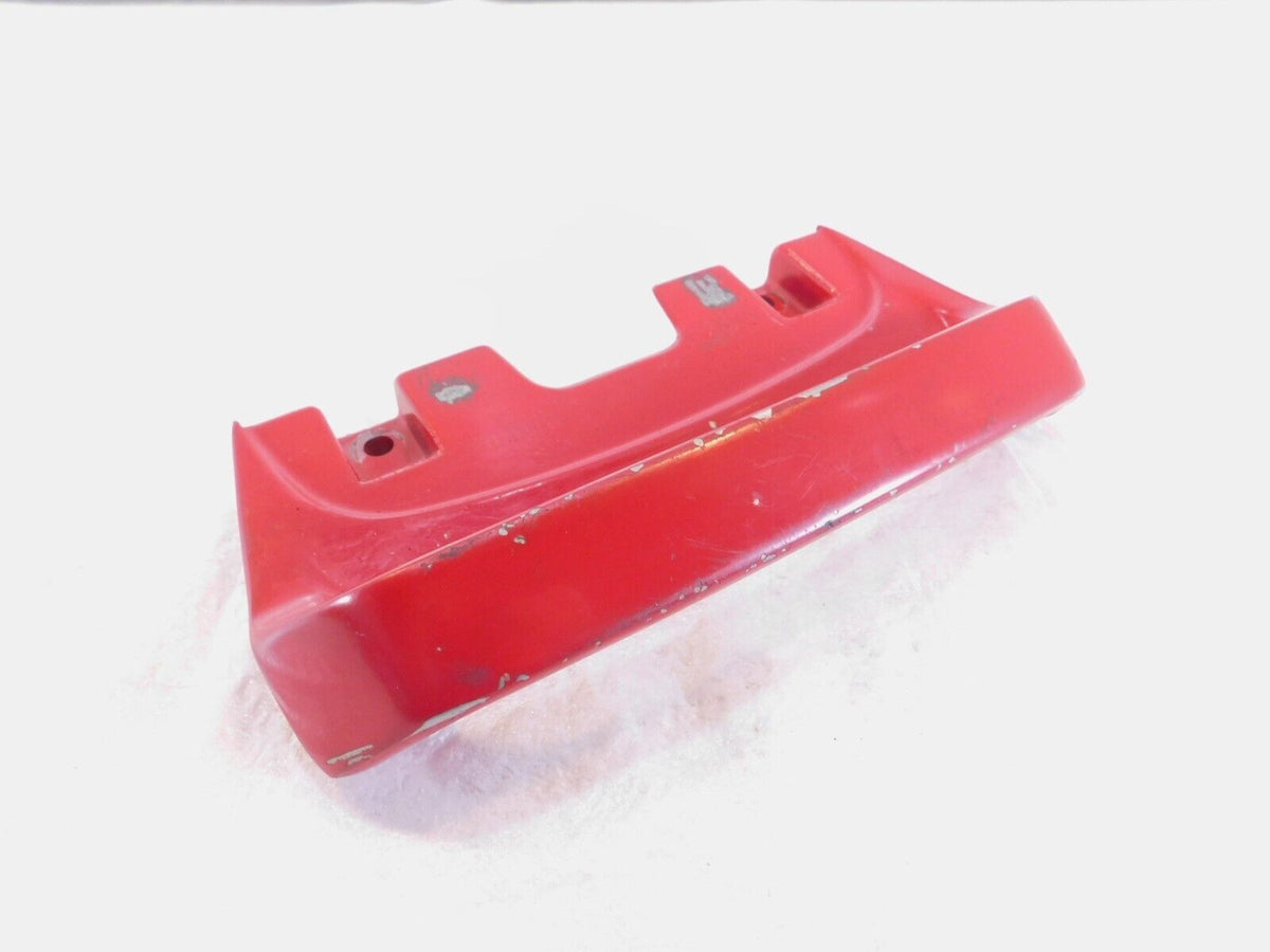 1997-2001 Kawasaki Ninja 250 250R EX250 Red Rear Passenger Frame Grab Bar Handle - C3 Cycle