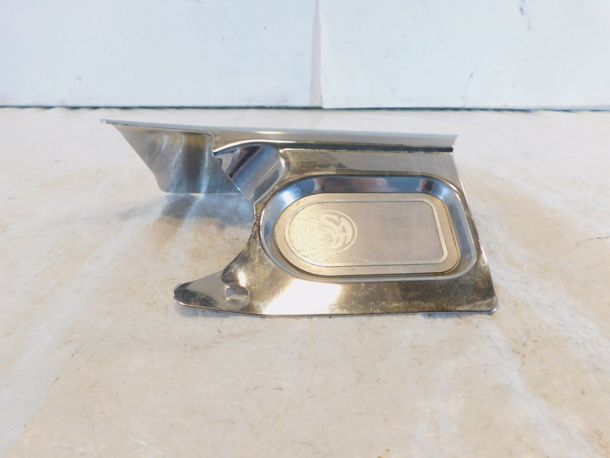 Harley Davidson Road King & Electra Glide Engine Transmission Interface Cover - C3 Cycle