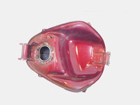 10-11 Honda NT700 NT700V NT700VA Deauville Red Fuel Gas Petrol Tank Reservoir - C3 Cycle