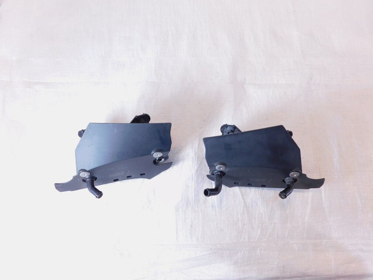2000-2006 BMW R1150R & Rockster Left/Right Engine Motor Oil Coolers - C3 Cycle